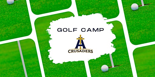 Althoff Co-Ed Golf Summer Camp 1 primary image