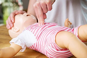 Primaire afbeelding van Infant Safety & CPR--Siloam Springs Regional Hospital