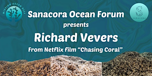 Imagem principal do evento Sanacora Ocean Forum