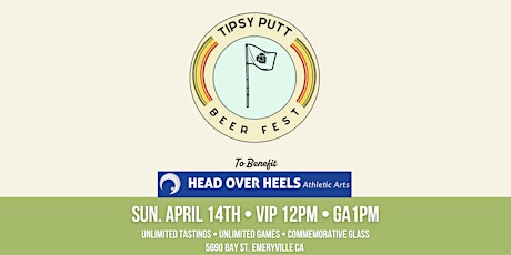 Tipsy Putt Beer Fest