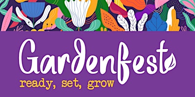 Hauptbild für Gardenfest 2024