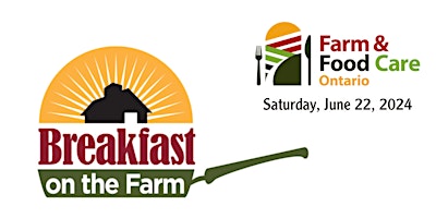 Imagem principal do evento Breakfast on the Farm Ottawa