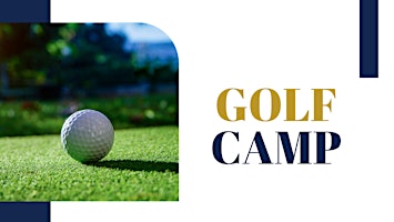 Althoff Co-Ed Golf Summer Camp 2 primary image