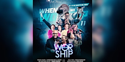 Imagen principal de When We Worship II