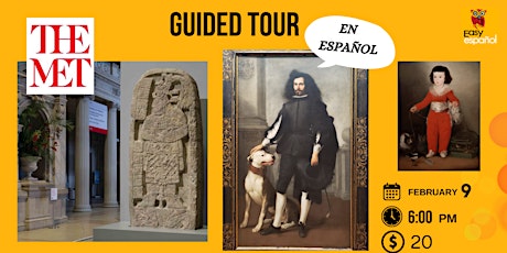 Fascinating Spanish Guided Tour at The MET: Maya Culture & Spanish Empire primary image