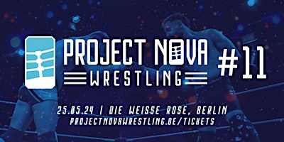 Project Nova: Wrestling 11  primärbild