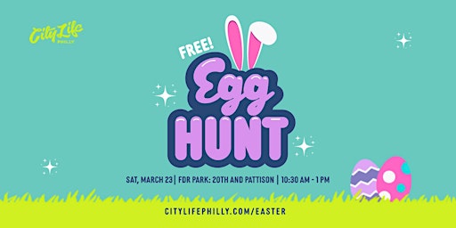 Imagen principal de FREE Easter Egg Hunt for Kids