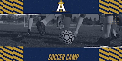 Hauptbild für Althoff Soccer Summer Camp