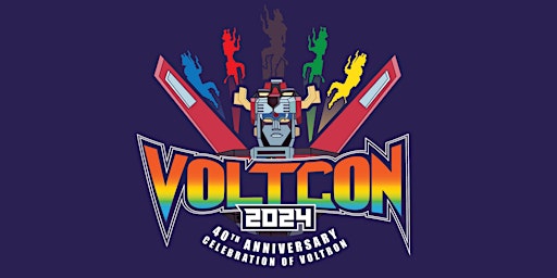 Imagem principal do evento VoltCon 2024!