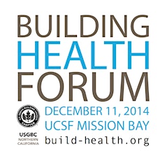 Building Health Forum primary image