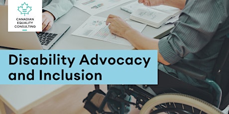 Disability Advocacy and Inclusion