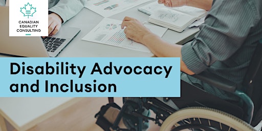 Primaire afbeelding van Disability Advocacy and Inclusion