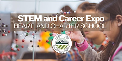 Primaire afbeelding van STEM and Career Expo-Heartland Charter School