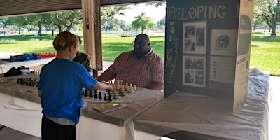 Imagem principal do evento Apotheosis B.L.V.D. Chess Tournament