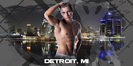 Imagem principal do evento BuffBoyzz Gay Friendly Male Strip Clubs & Male Strippers Detroit, MI