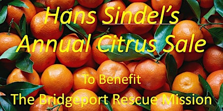 New Hans Sindel's Annual Citrus Fundraiser '24 primary image