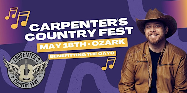 Carpenter's Country Fest