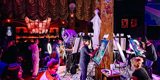 Imagem principal de Art Battle SF City Championship - April 24th, 2024