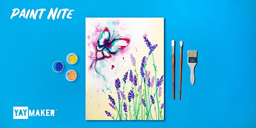 Immagine principale di Paint Nite: The Original Paint and Sip Party 