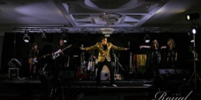 The Elvis Spectacular with Ciaran Houlihan and his live band primary image
