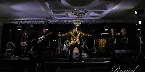 The Elvis Spectacular with Ciaran Houlihan and his live band  primärbild