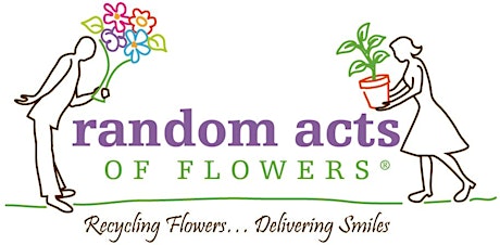 Random Acts of Flowers Chicago Kick-Off Celebration primary image