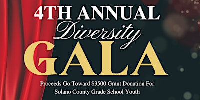 4TH Annual Diversity Gala primary image