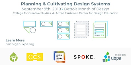 Planning & Cultivating Design Systems primary image