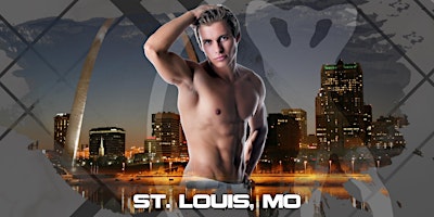 Imagem principal do evento BuffBoyzz Gay Friendly Male Strip Clubs & Male Strippers St. Louis, MO