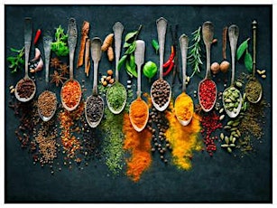 Food Safety-Capture the Flavor Healthy Cooking wHerbs and Spices for Summer
