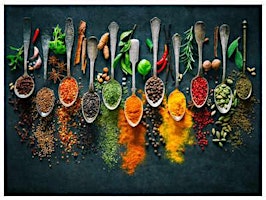 Imagen principal de Food Safety-Capture the Flavor Healthy Cooking wHerbs and Spices for Summer
