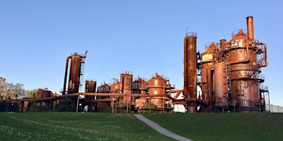 IN A LANDSCAPE: Gas Works Park