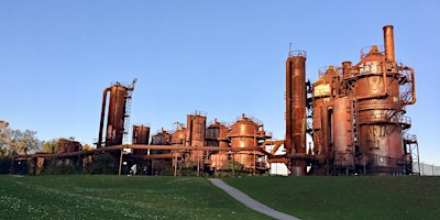 Imagem principal do evento IN A LANDSCAPE: Gas Works Park