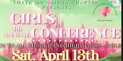 Imagen principal de 4th Annual Girls Conference