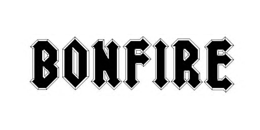 Imagem principal do evento BONFIRE - AC/DC Tribute with OneUp