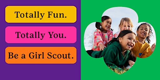 Imagen principal de Virtual Girl Scout Info Session