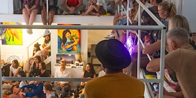 Concerts by candlelight in an Art Gallery primary image