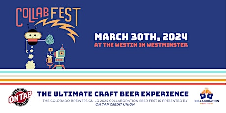 Collaboration Beer Fest