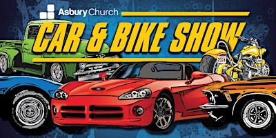 Imagen principal de 2024 Car & Bike Show at Asbury