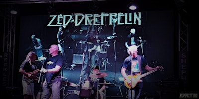 Imagem principal do evento Zed Dreppelin