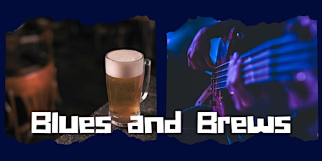 Talk Shop Presents: Blues and Brews Series primary image