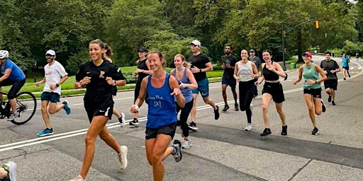 Primaire afbeelding van NYC Running Group