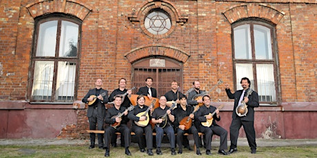 The Ger Mandolin Orchestra w/ Marcin Masecki