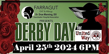 Derby Day for United Way