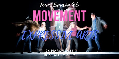 Movement + Expressive Arts