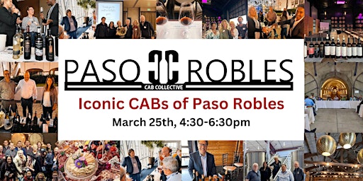 Iconic CABs of Paso Robles primary image