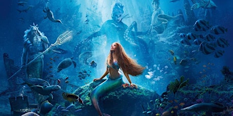 Imagen principal de The Little Mermaid (2023)