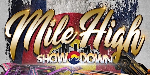Hauptbild für Mile High Showdown Car Show '24