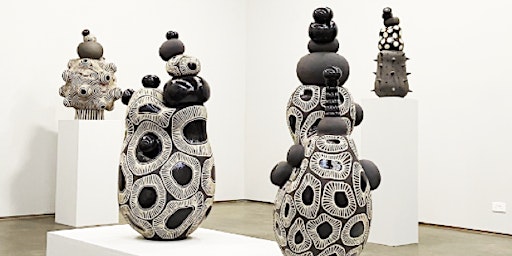 Imagem principal de Sculptural Ceramic Forms Workshop with Sally Walk