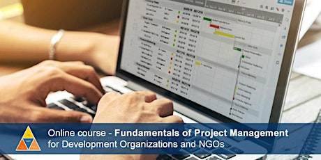 Hauptbild für eCourse: Fundamentals of Project Management (April 8, 2024)